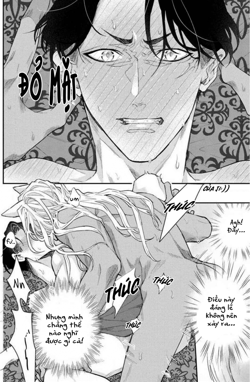 Isekai Yakuza No Mohumohu Taizaiki Chapter 0 - Trang 3