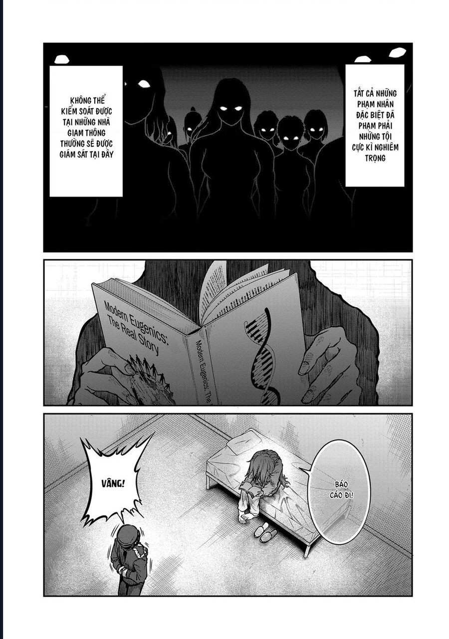 Isshou Senkin Chapter 49 - Trang 2