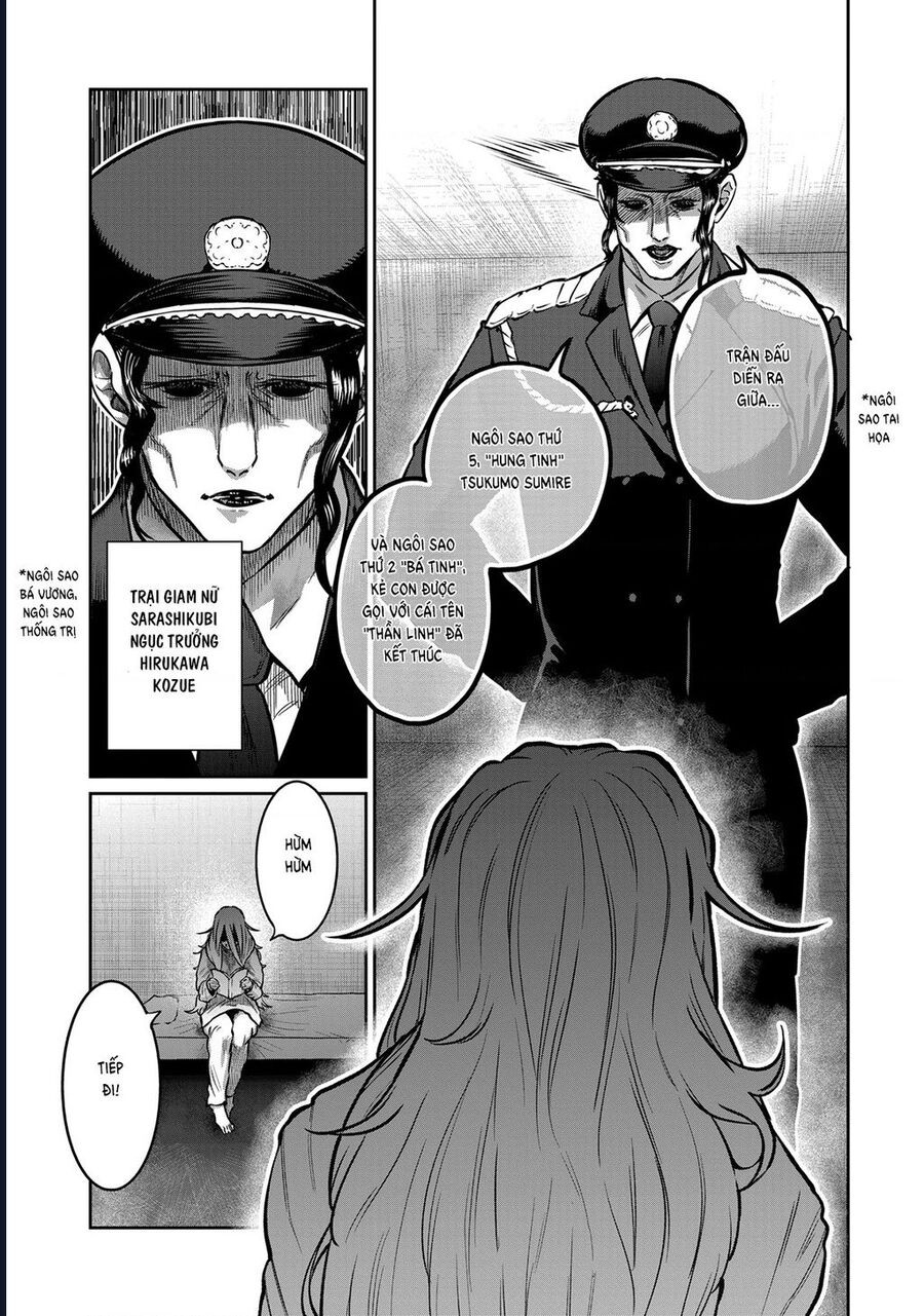 Isshou Senkin Chapter 49 - Trang 2