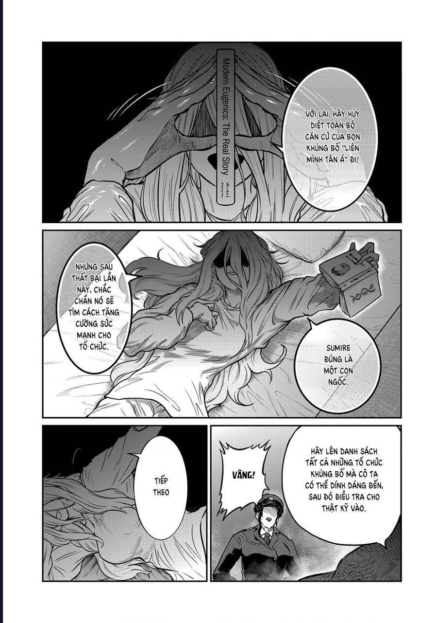 Isshou Senkin Chapter 49 - Trang 2