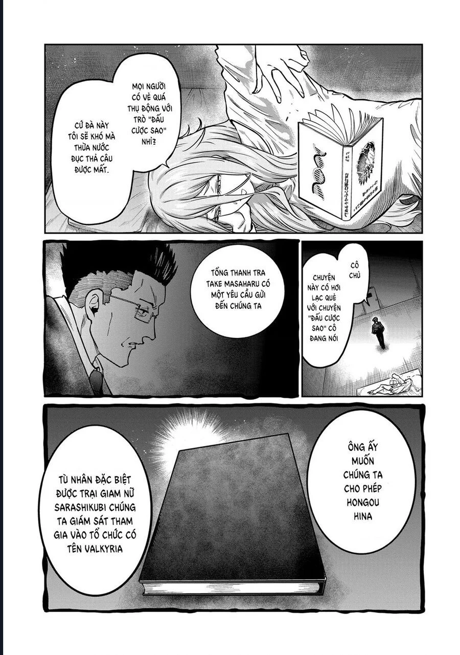 Isshou Senkin Chapter 49 - Trang 2