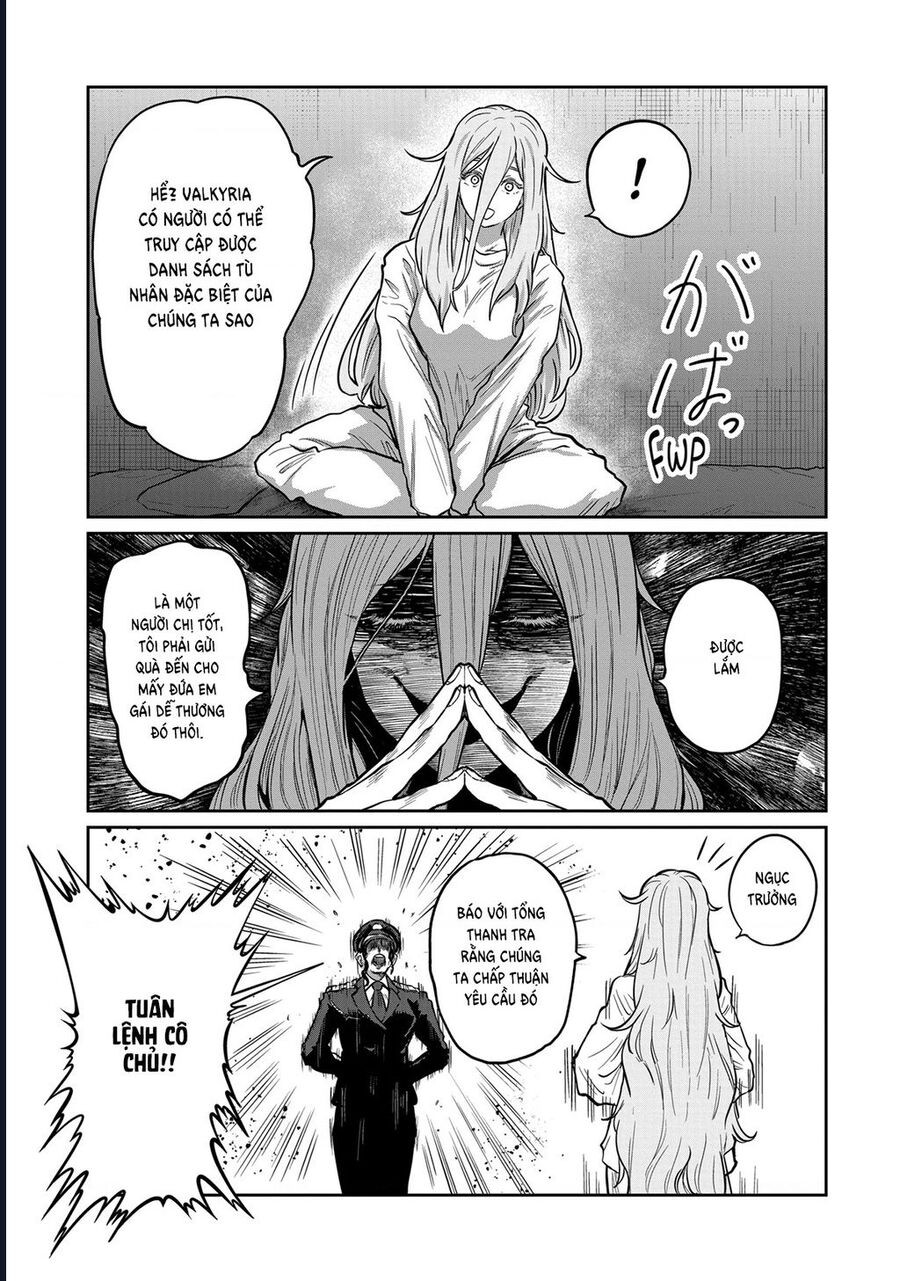 Isshou Senkin Chapter 49 - Trang 2