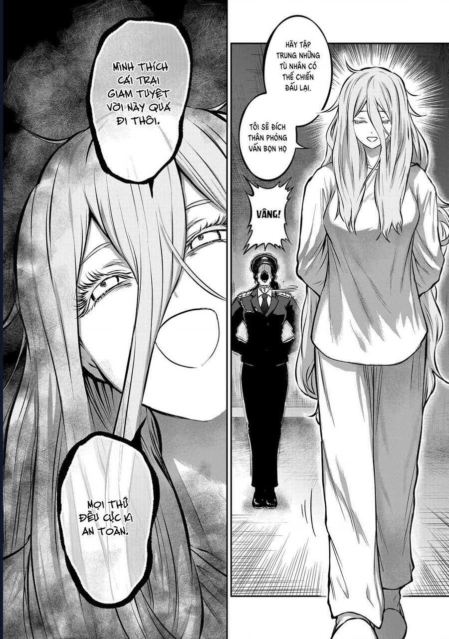 Isshou Senkin Chapter 49 - Trang 2