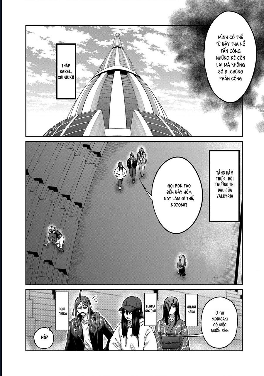 Isshou Senkin Chapter 49 - Trang 2