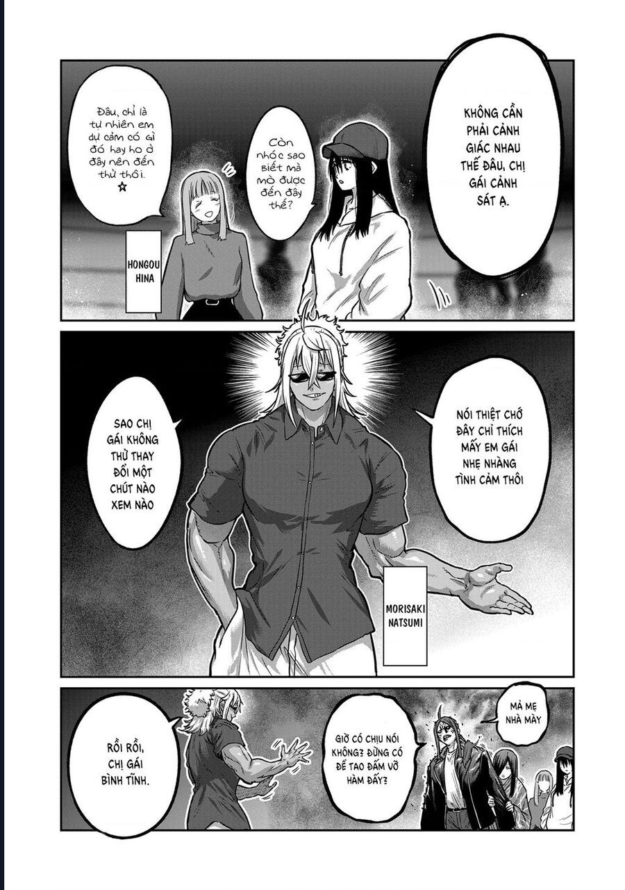 Isshou Senkin Chapter 49 - Trang 2