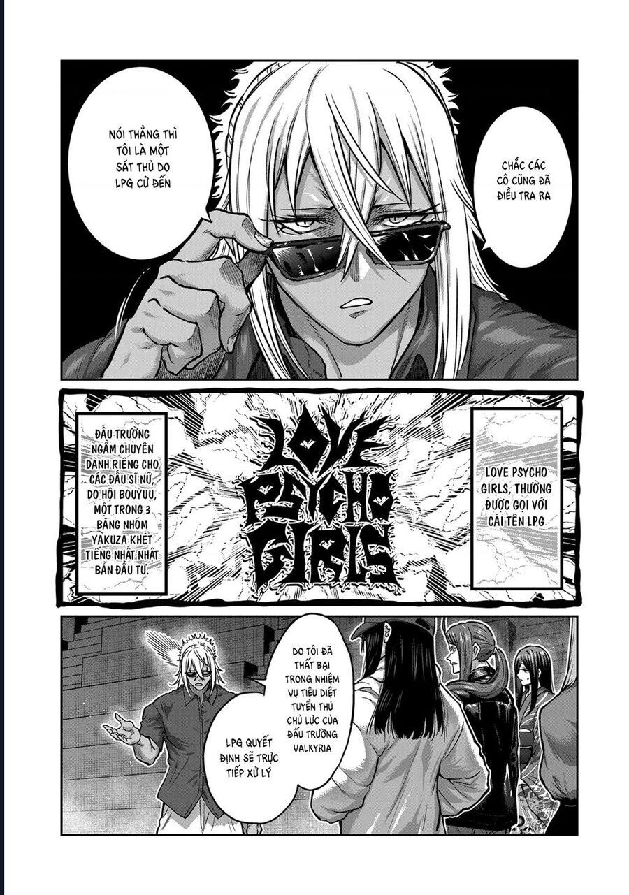 Isshou Senkin Chapter 49 - Trang 2