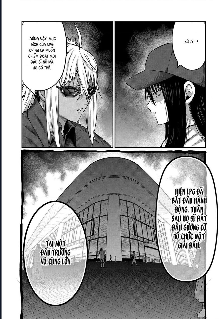 Isshou Senkin Chapter 49 - Trang 2