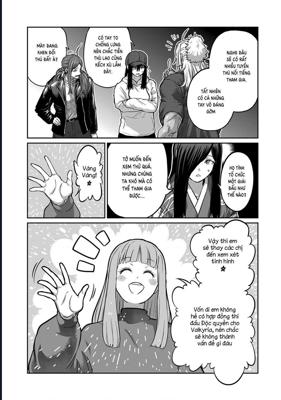 Isshou Senkin Chapter 49 - Trang 2