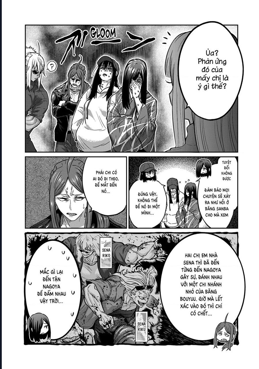 Isshou Senkin Chapter 49 - Trang 2