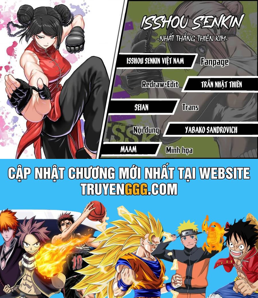 Isshou Senkin Chapter 49 - Trang 2