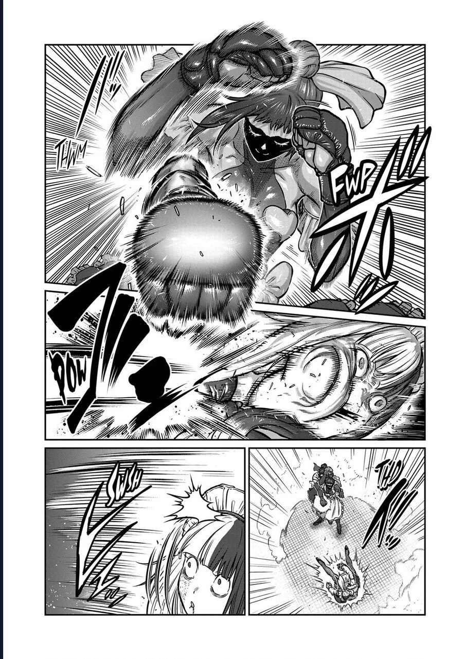 Isshou Senkin Chapter 51 - Trang 2