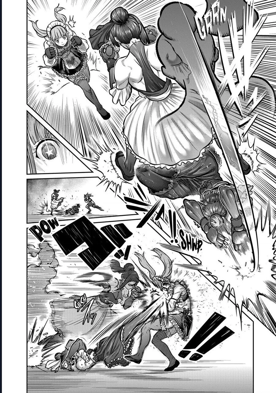 Isshou Senkin Chapter 51 - Trang 2