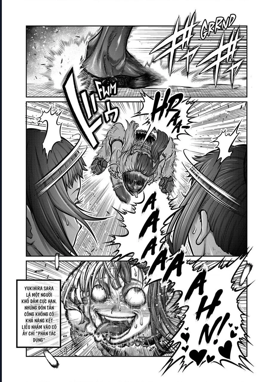 Isshou Senkin Chapter 51 - Trang 2