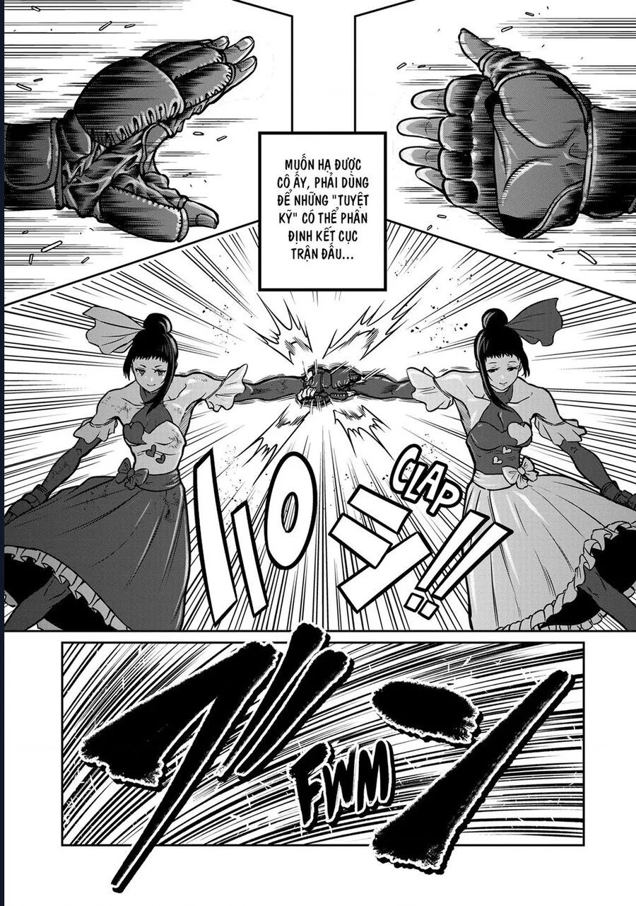 Isshou Senkin Chapter 51 - Trang 2