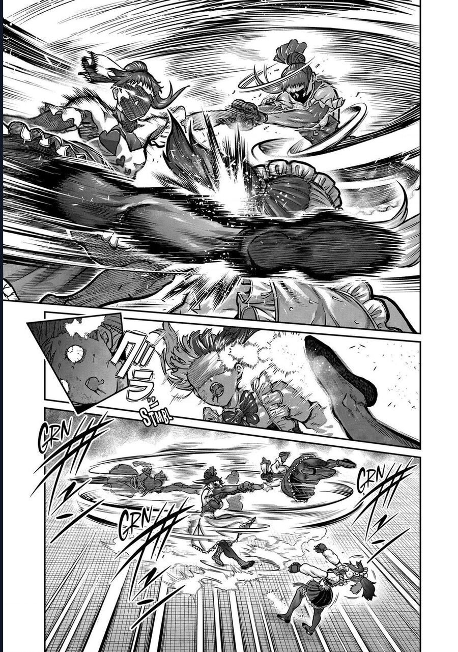 Isshou Senkin Chapter 51 - Trang 2