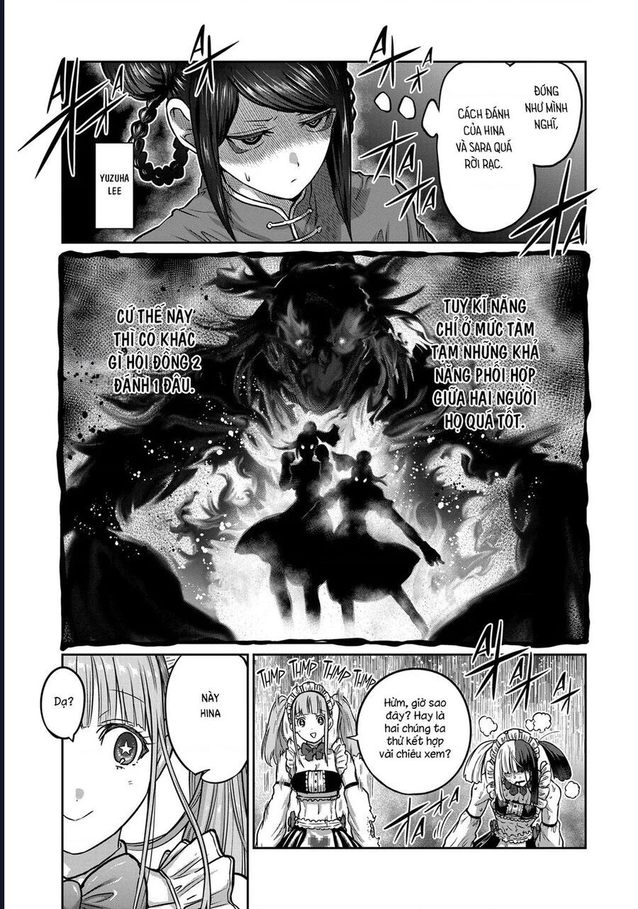 Isshou Senkin Chapter 51 - Trang 2