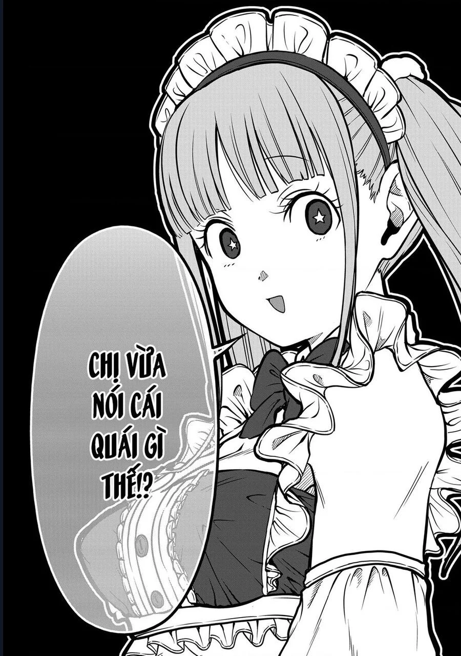 Isshou Senkin Chapter 51 - Trang 2