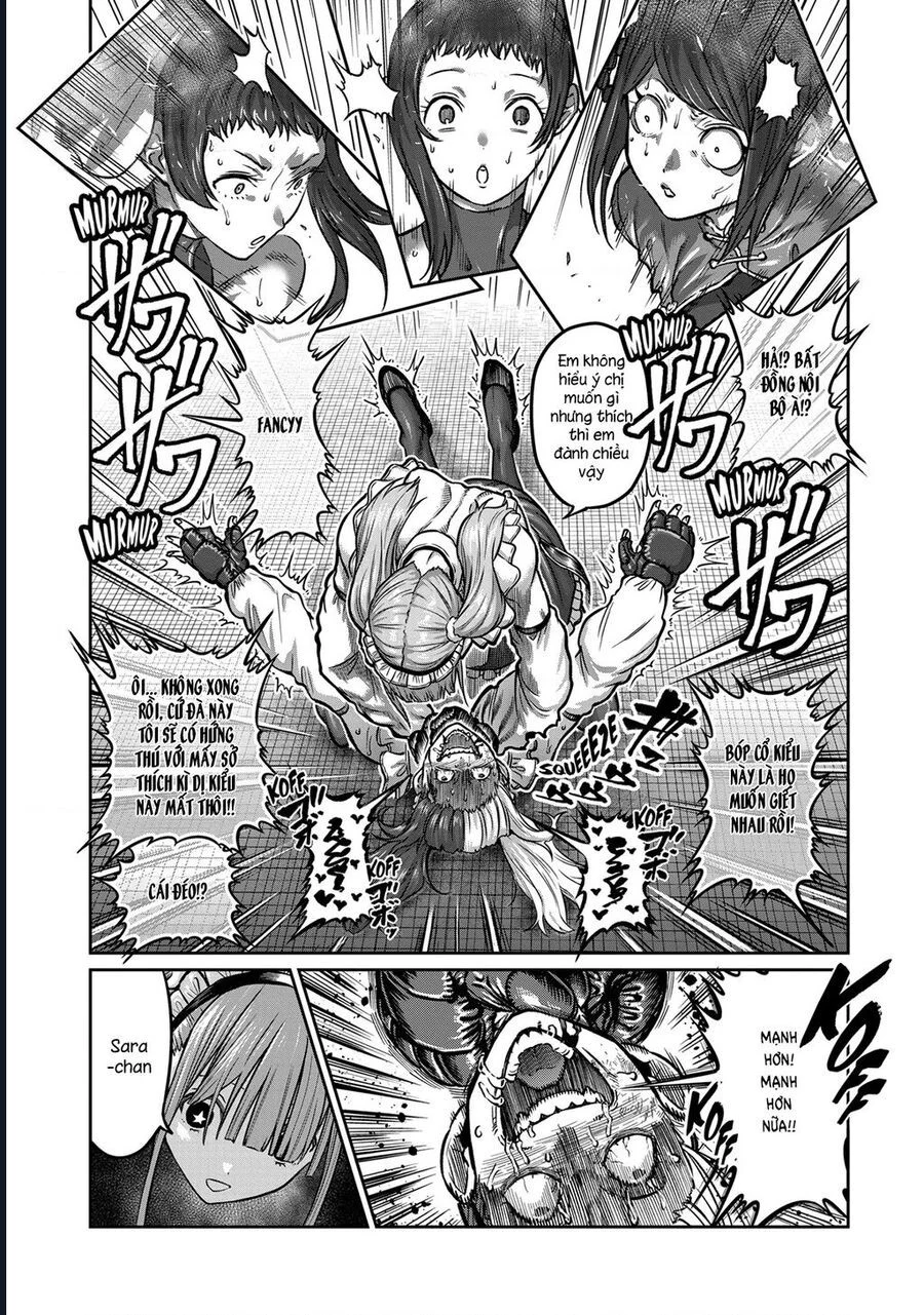 Isshou Senkin Chapter 51 - Trang 2