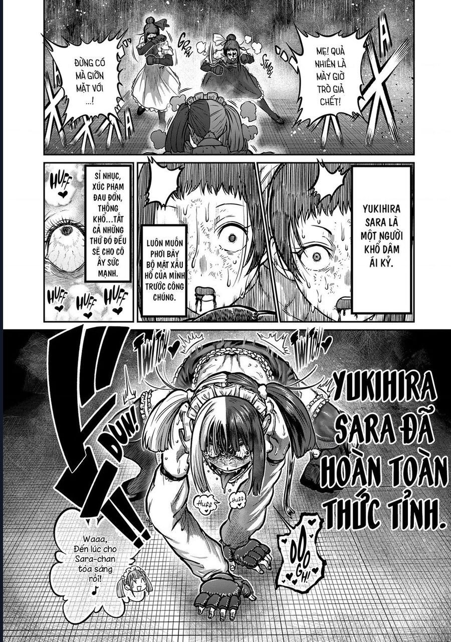 Isshou Senkin Chapter 51 - Trang 2