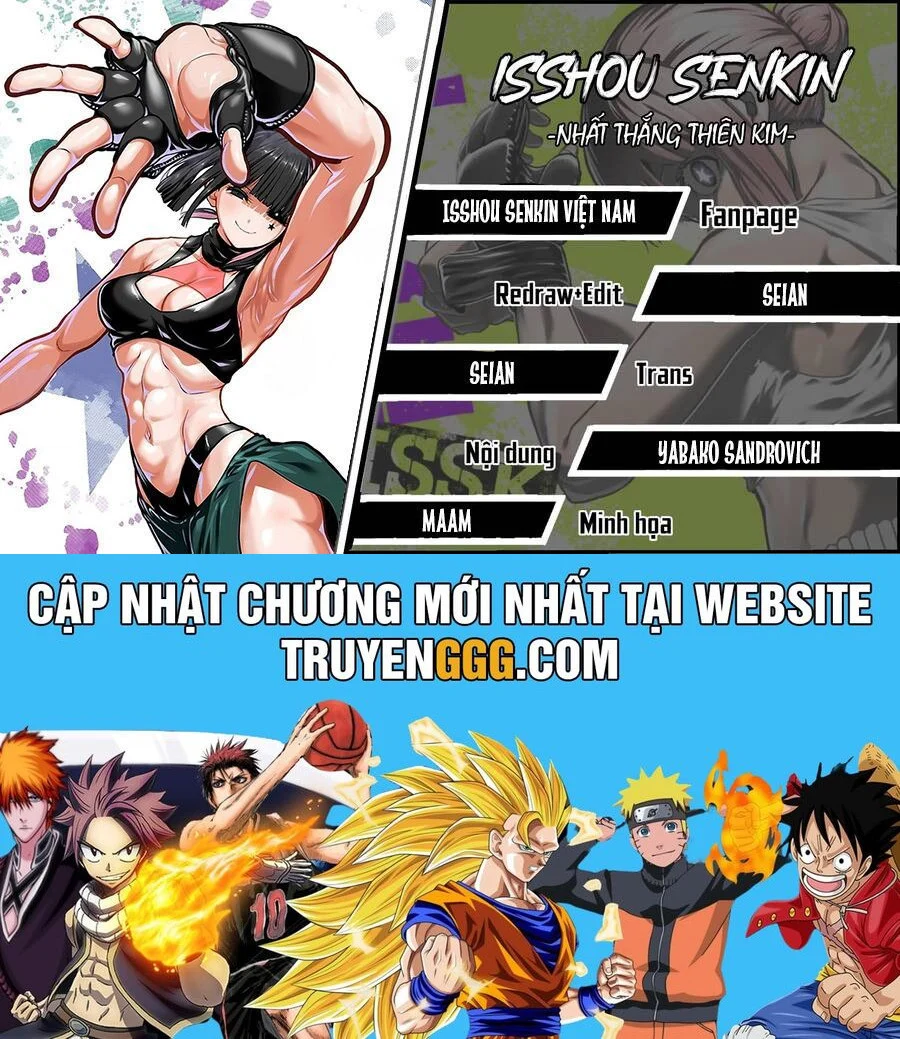 Isshou Senkin Chapter 51 - Trang 2