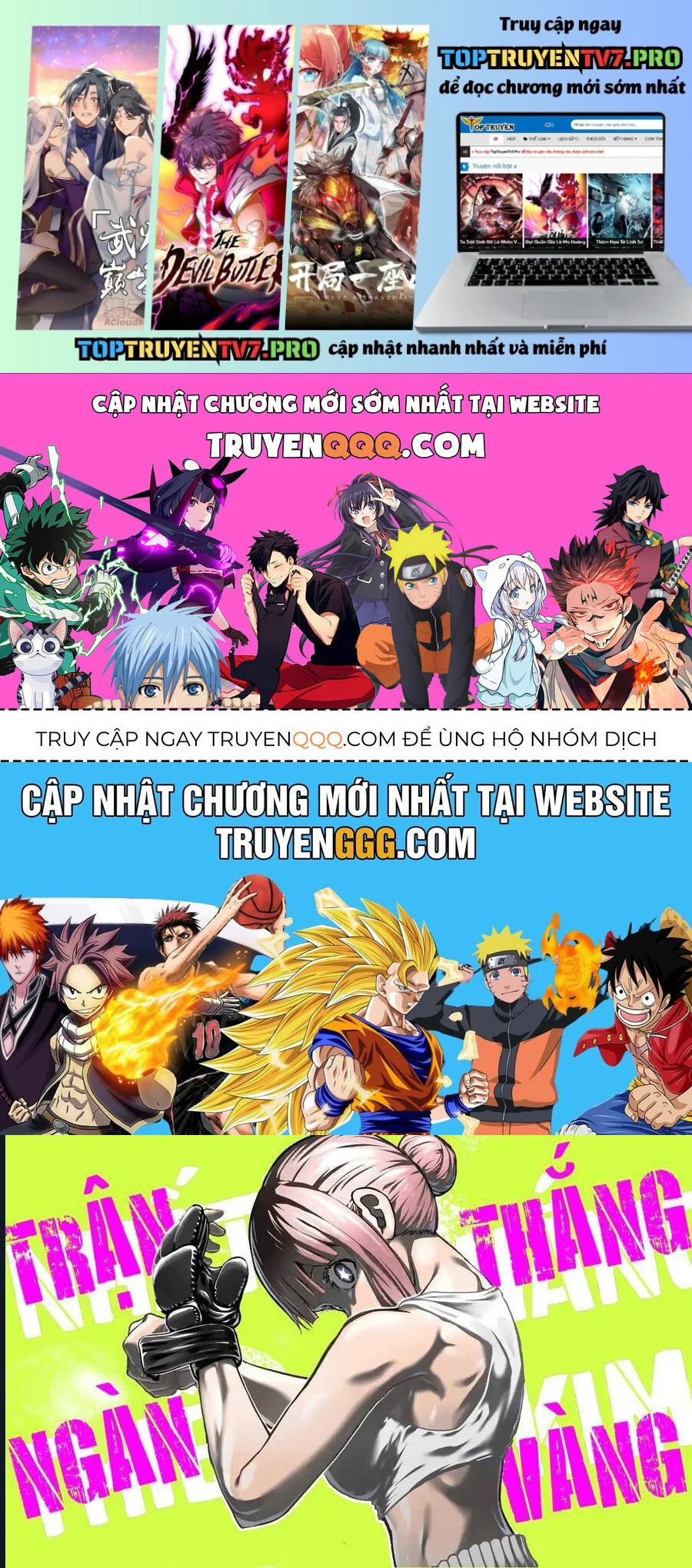 Isshou Senkin Chapter 52 - Trang 2