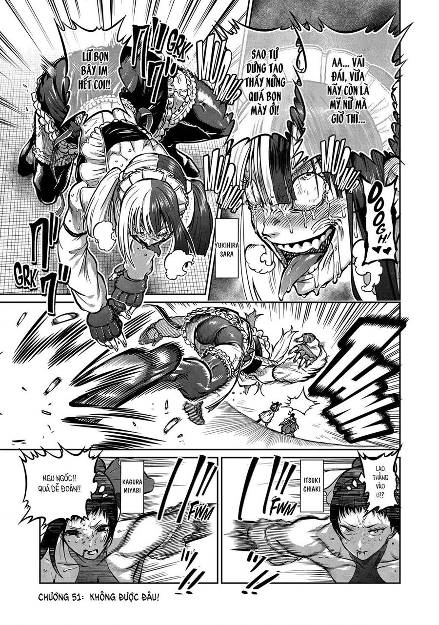 Isshou Senkin Chapter 52 - Trang 2
