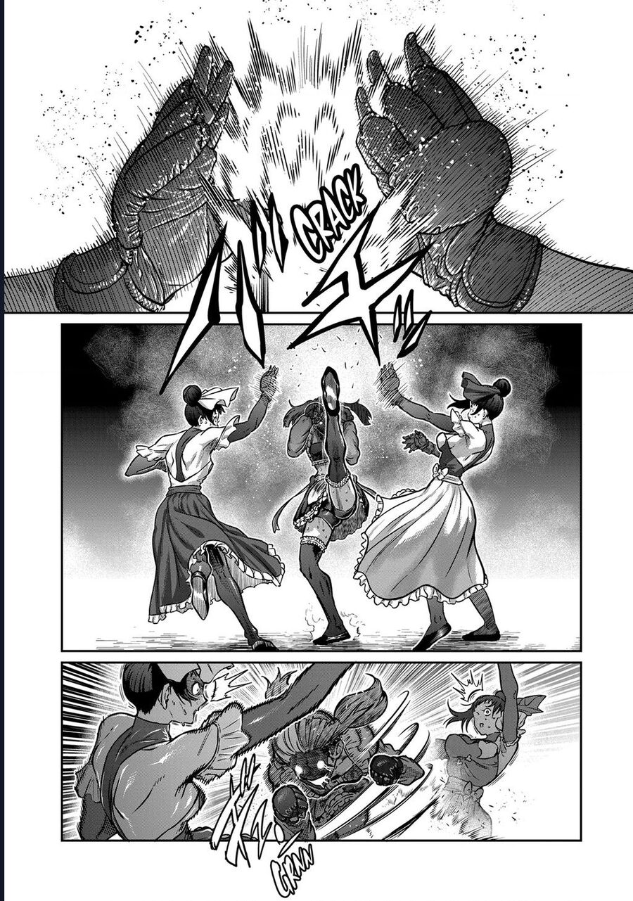 Isshou Senkin Chapter 52 - Trang 2