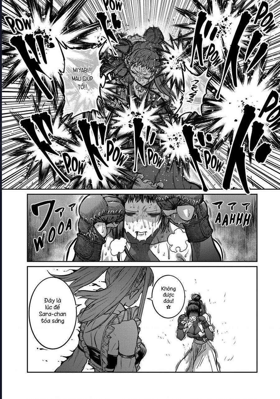 Isshou Senkin Chapter 52 - Trang 2