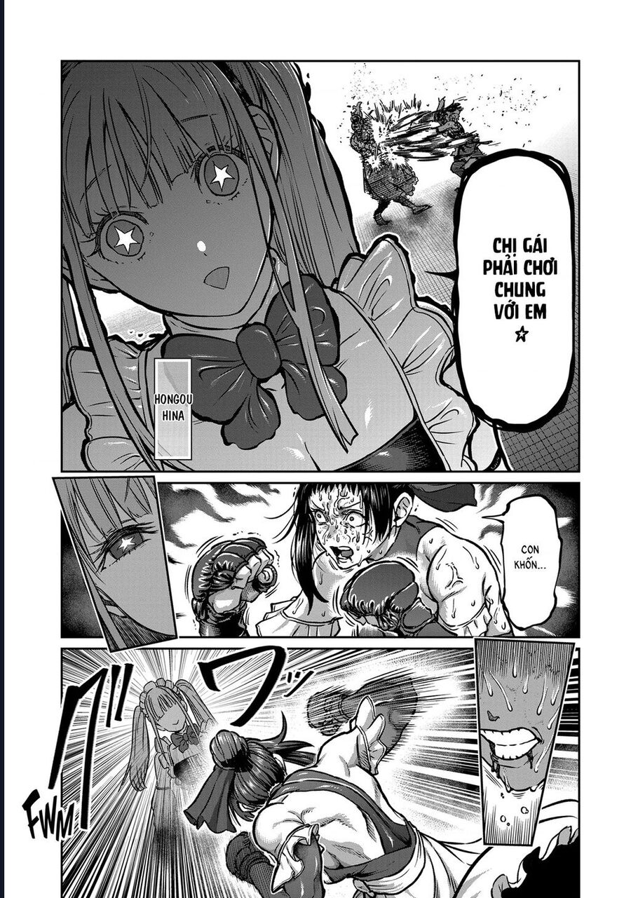 Isshou Senkin Chapter 52 - Trang 2