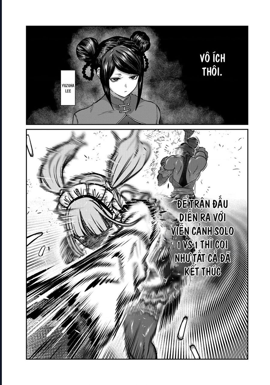 Isshou Senkin Chapter 52 - Trang 2