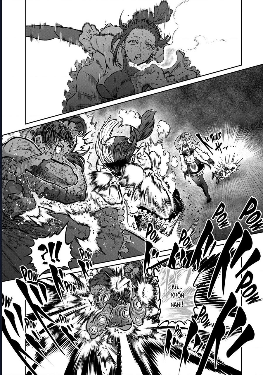 Isshou Senkin Chapter 52 - Trang 2