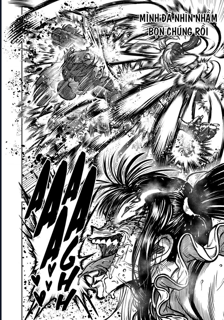 Isshou Senkin Chapter 52 - Trang 2