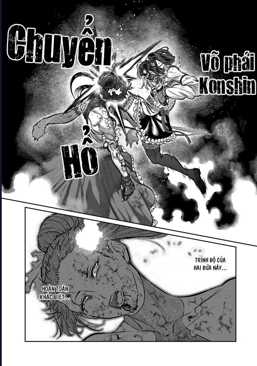Isshou Senkin Chapter 52 - Trang 2