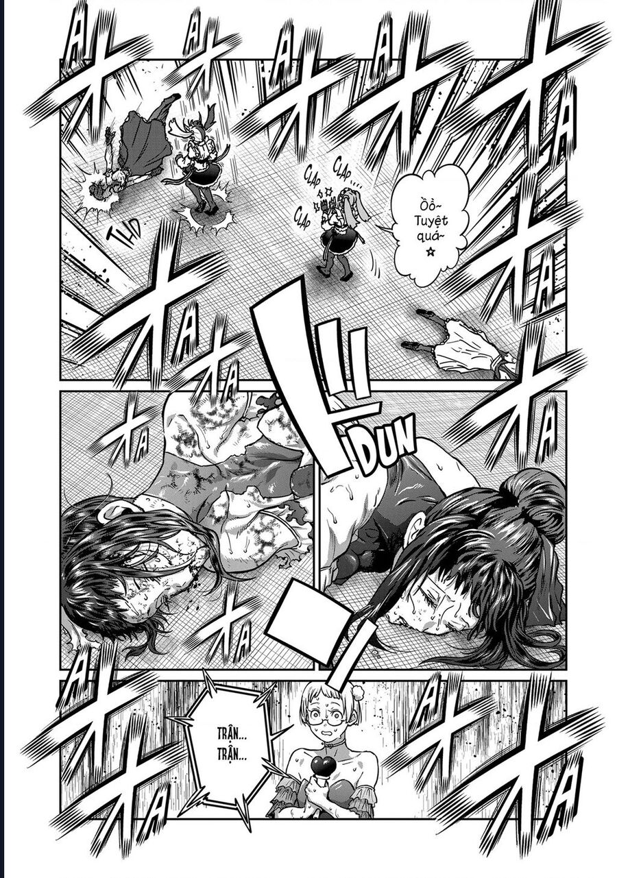 Isshou Senkin Chapter 52 - Trang 2