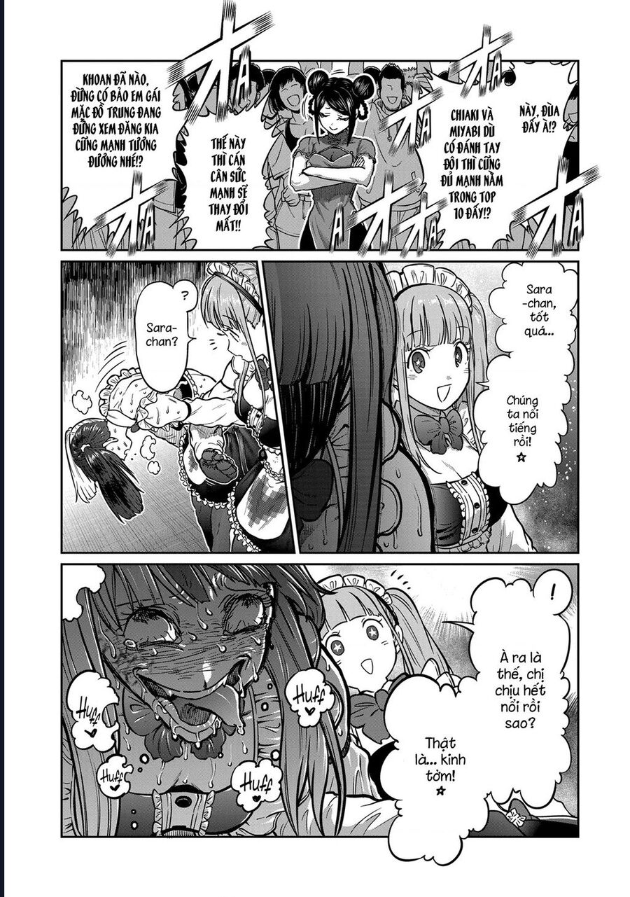 Isshou Senkin Chapter 52 - Trang 2