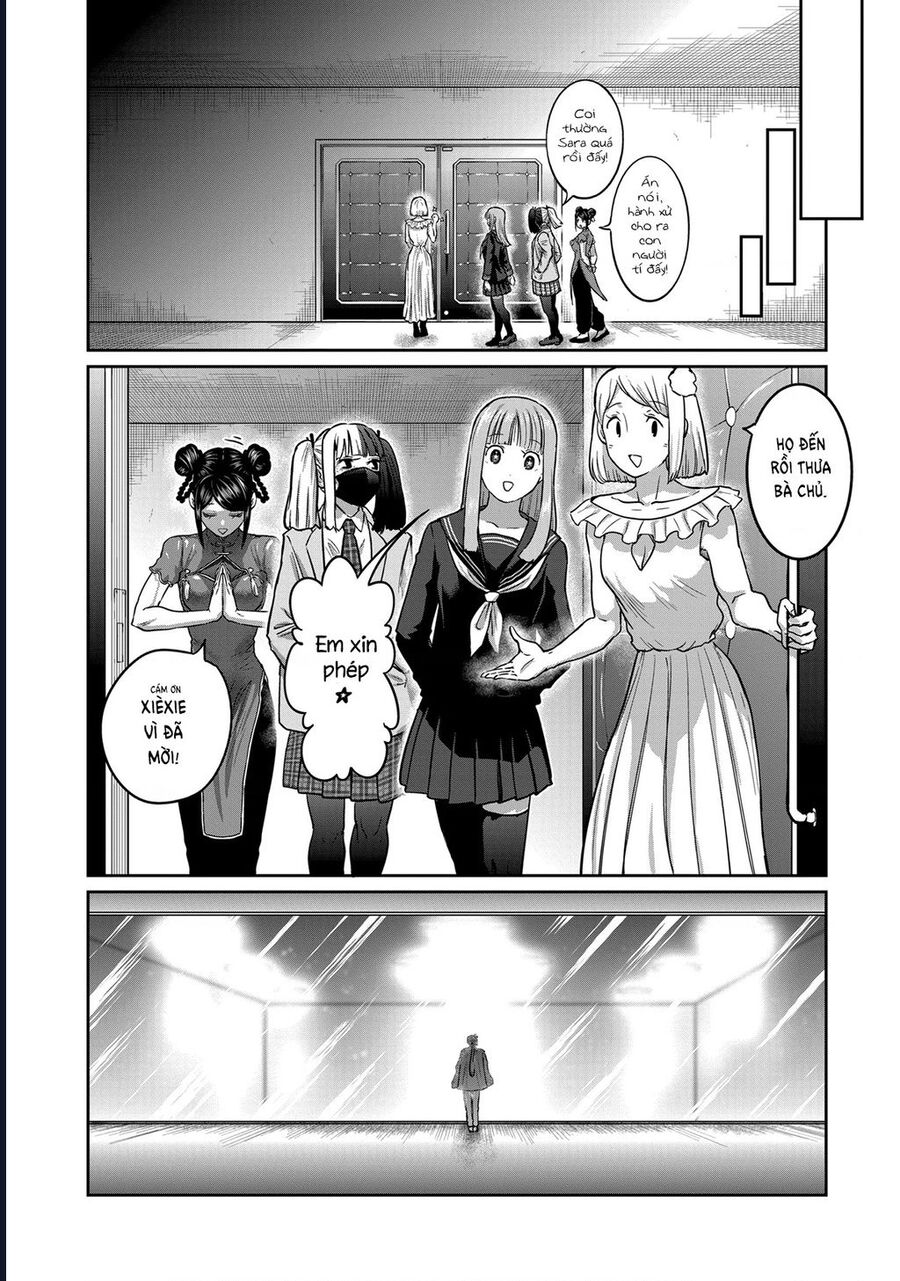 Isshou Senkin Chapter 52 - Trang 2