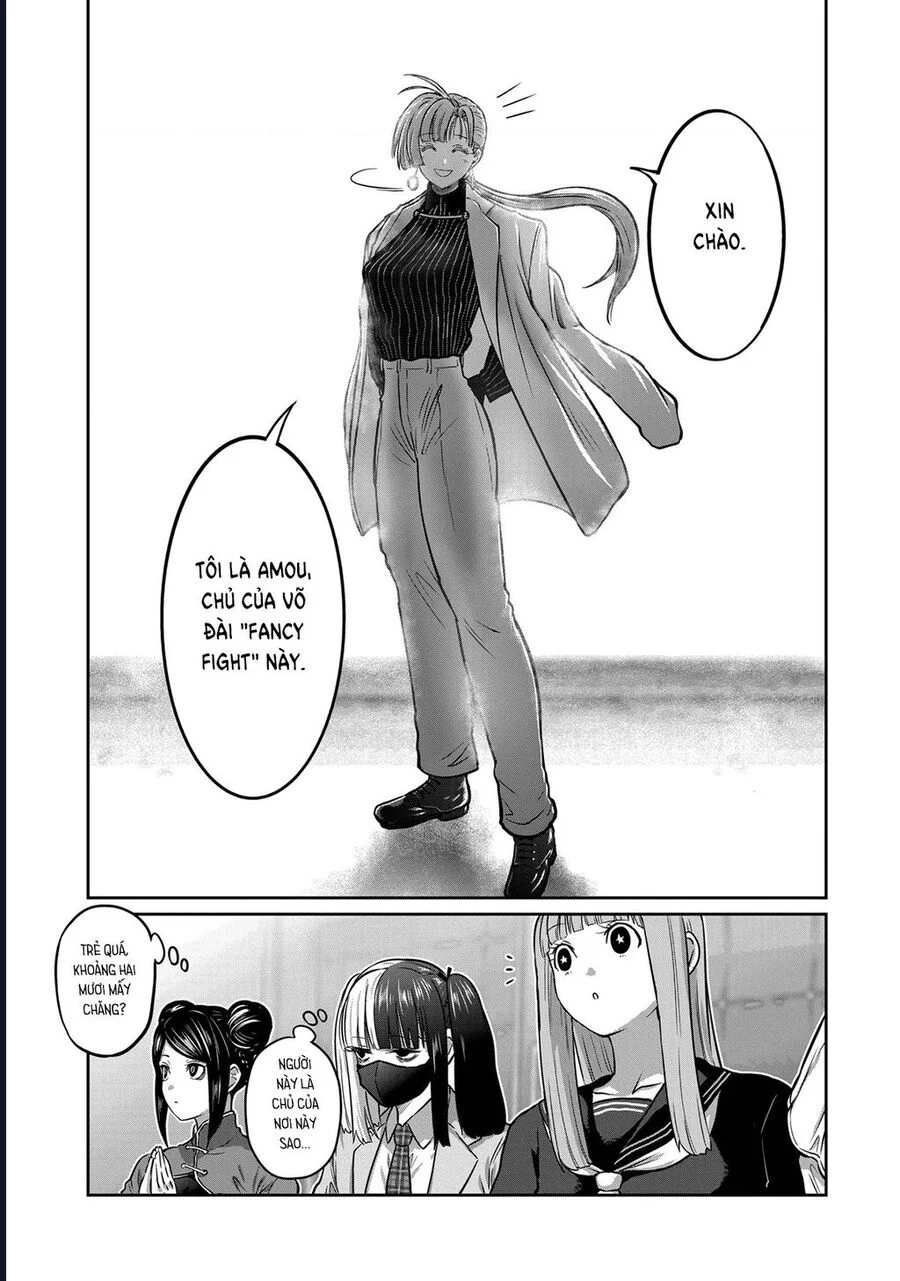 Isshou Senkin Chapter 52 - Trang 2