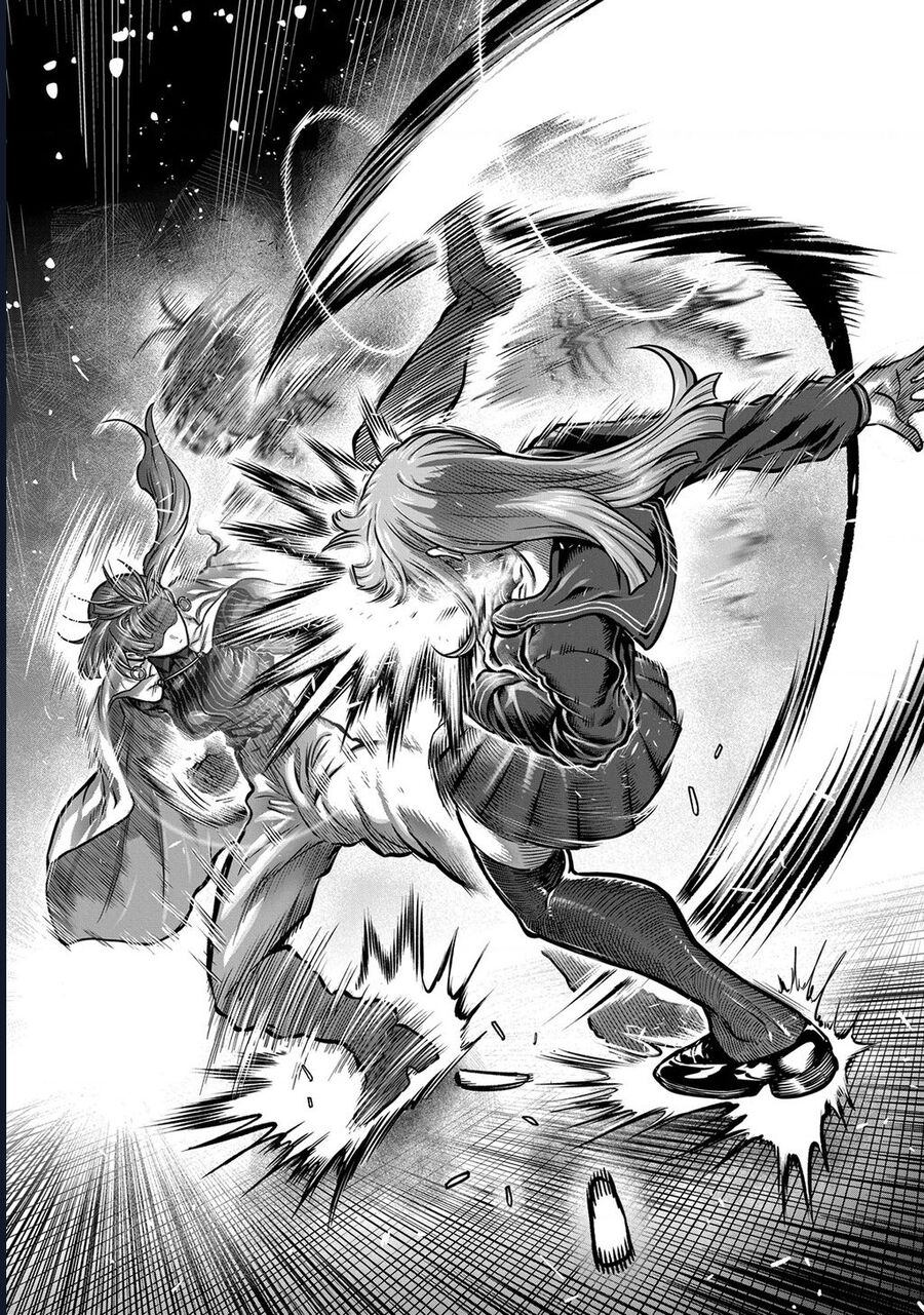 Isshou Senkin Chapter 52 - Trang 2