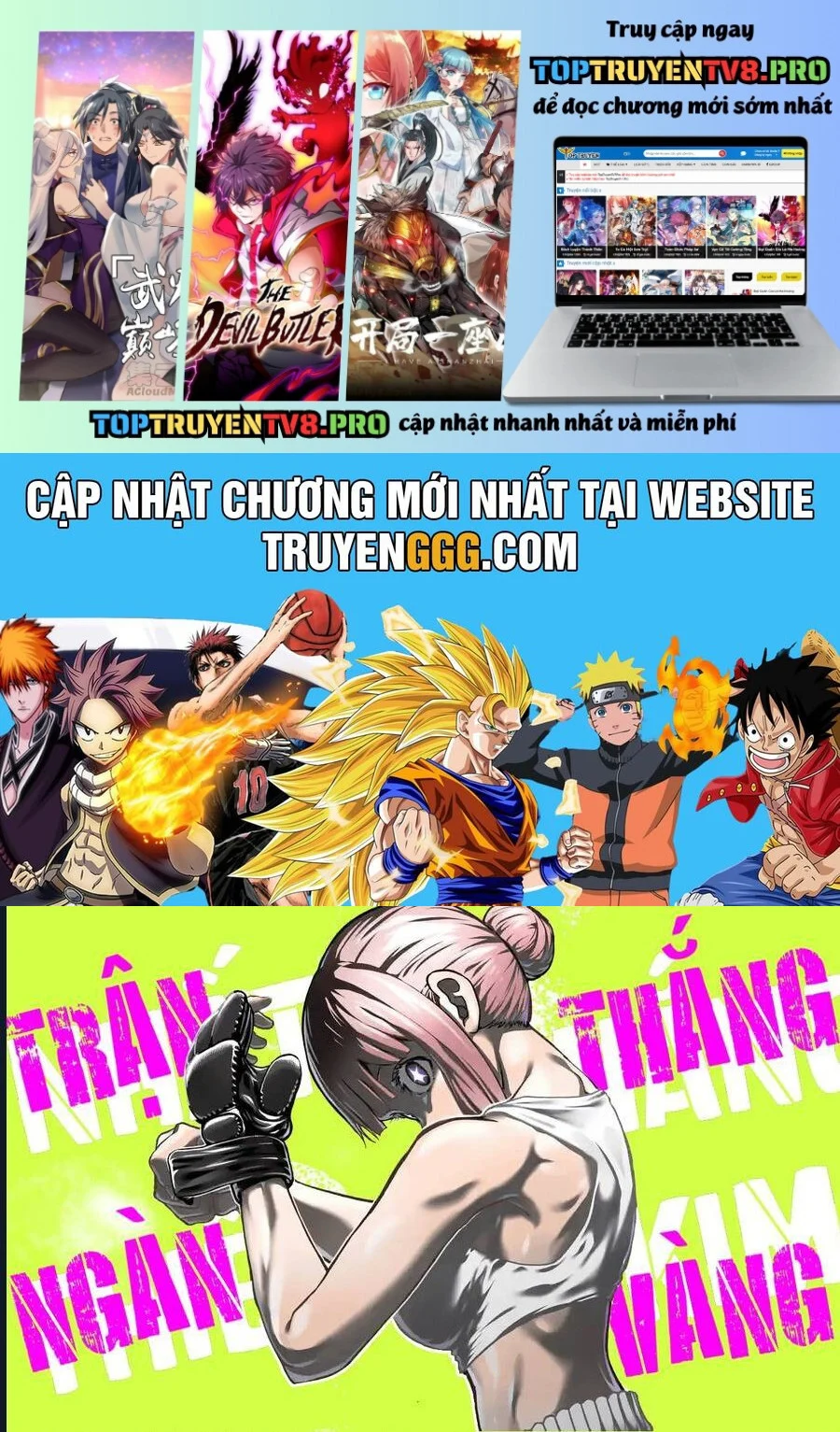 Isshou Senkin Chapter 53 - Trang 2