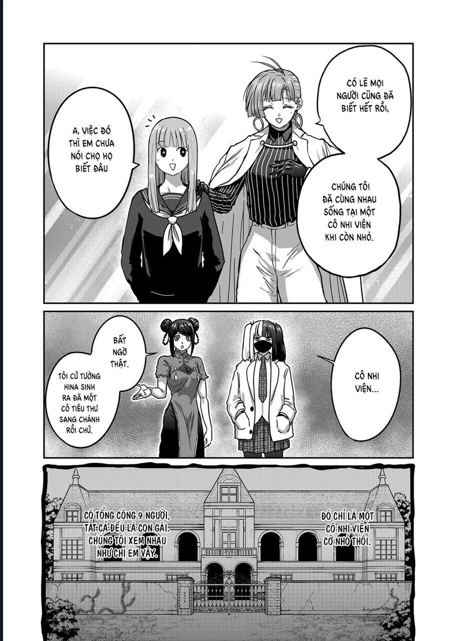 Isshou Senkin Chapter 53 - Trang 2