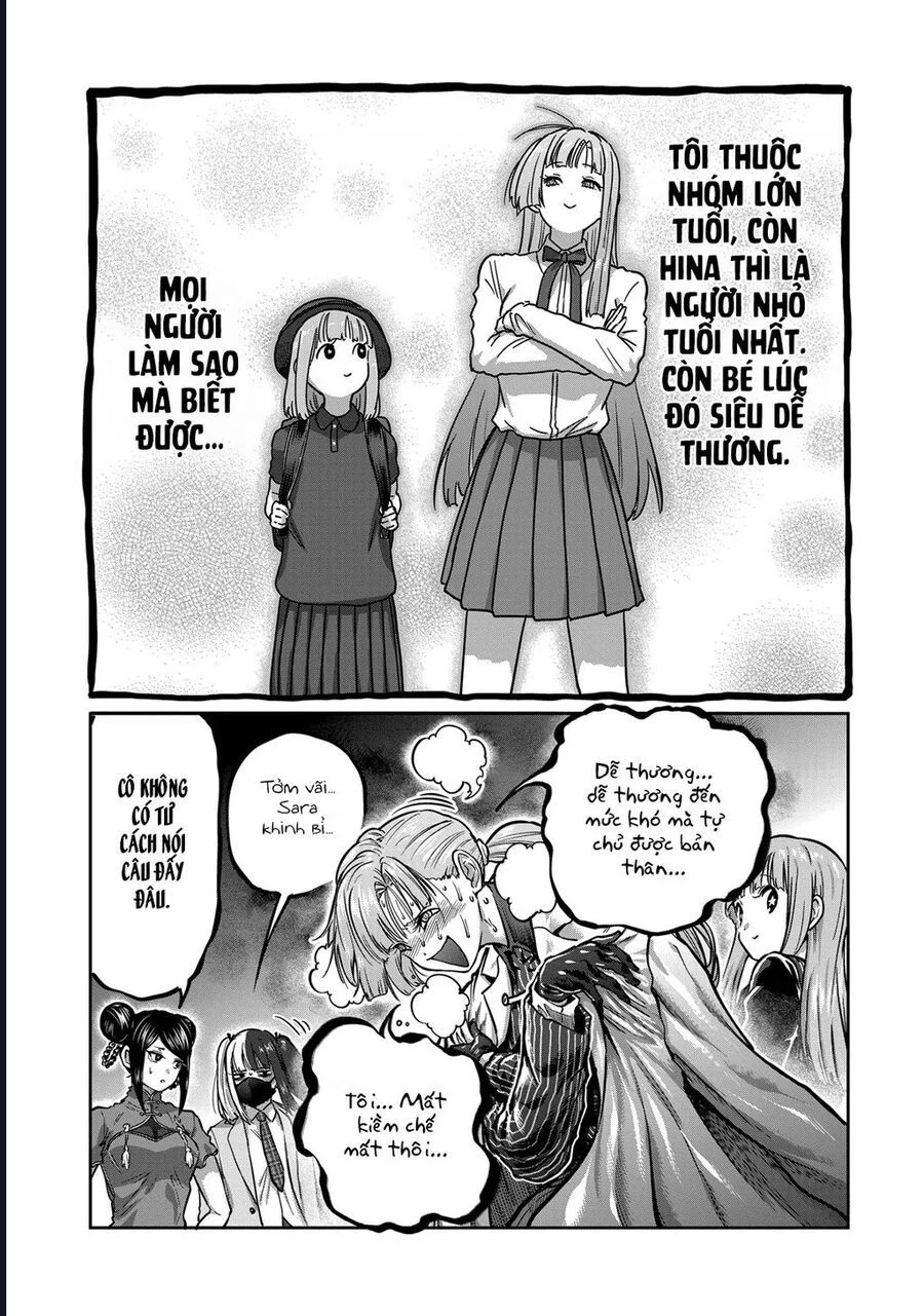 Isshou Senkin Chapter 53 - Trang 2