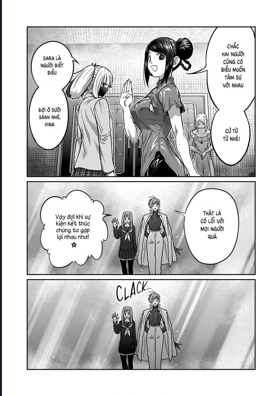 Isshou Senkin Chapter 53 - Trang 2
