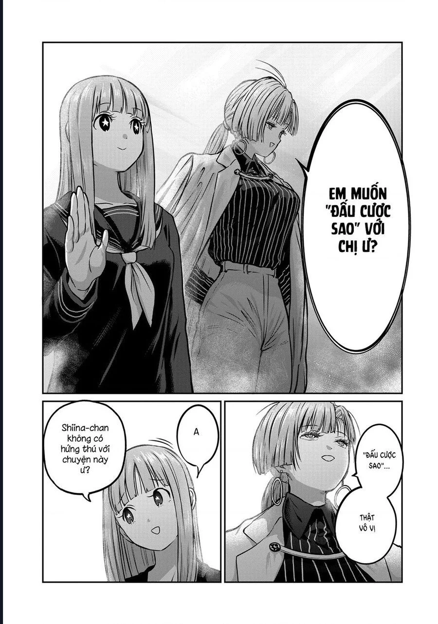 Isshou Senkin Chapter 53 - Trang 2