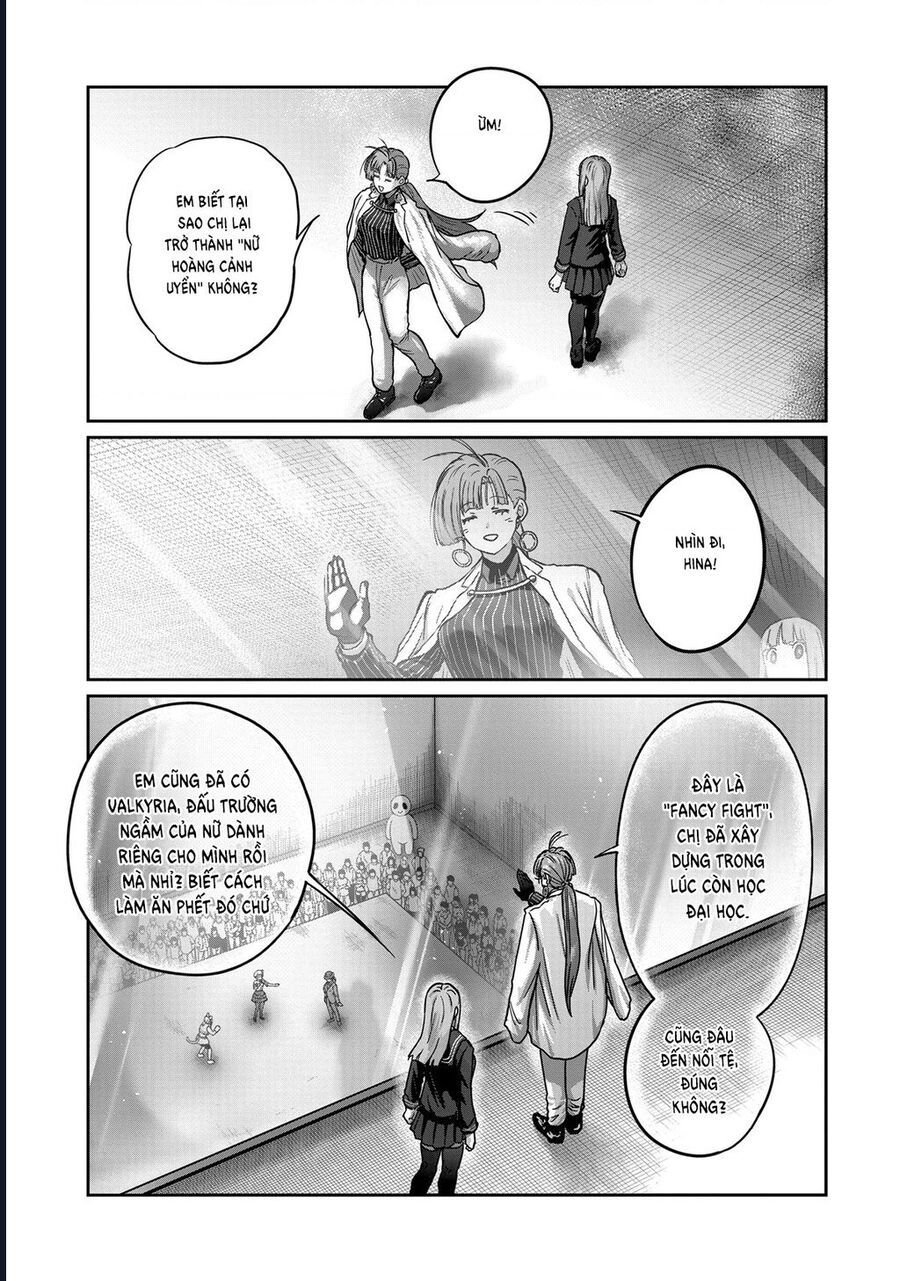 Isshou Senkin Chapter 53 - Trang 2