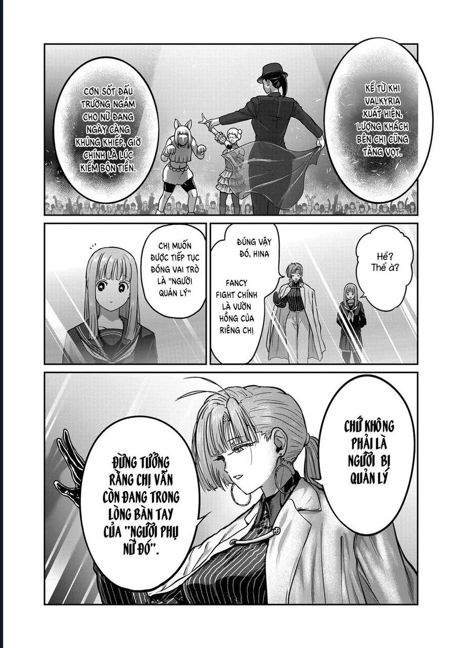 Isshou Senkin Chapter 53 - Trang 2