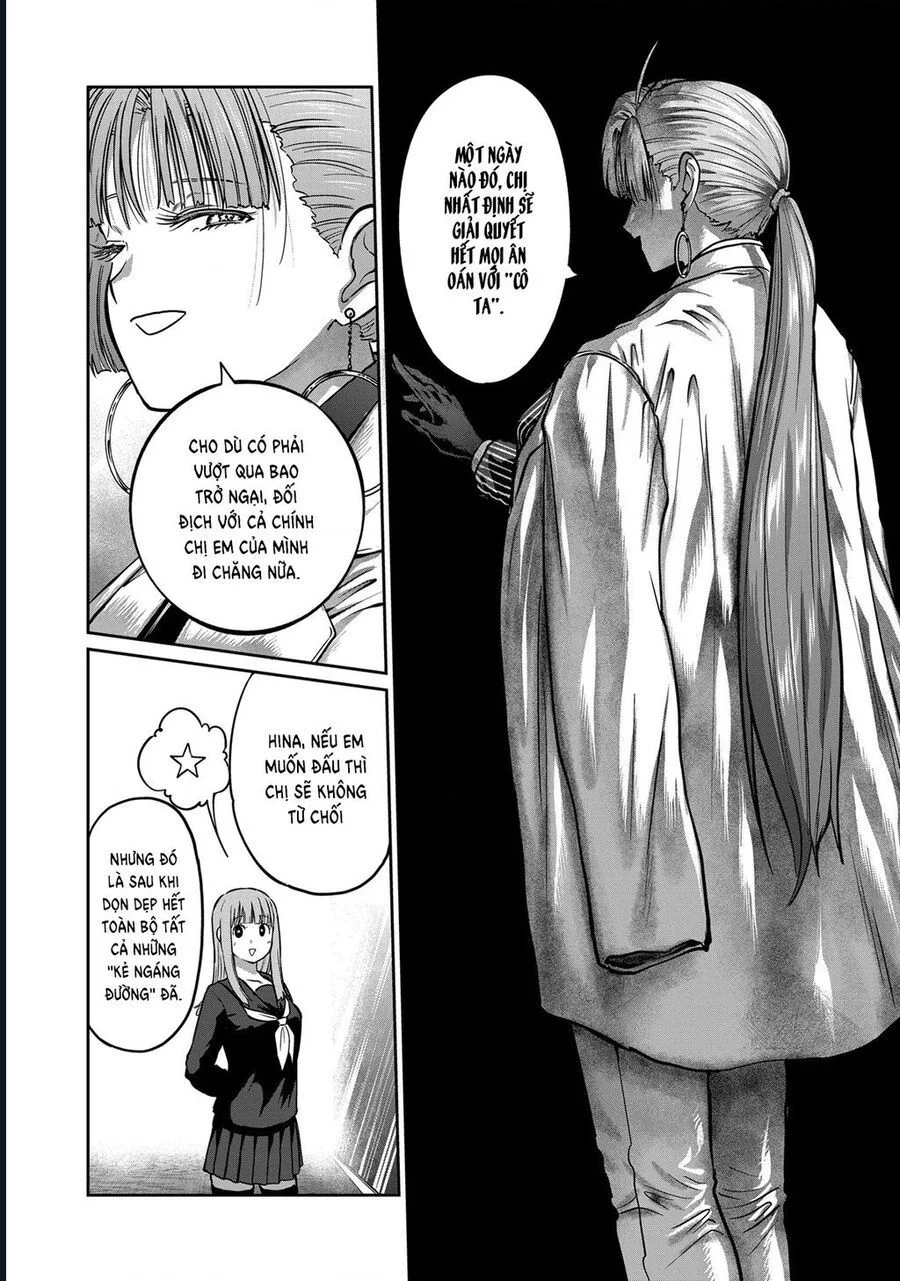 Isshou Senkin Chapter 53 - Trang 2