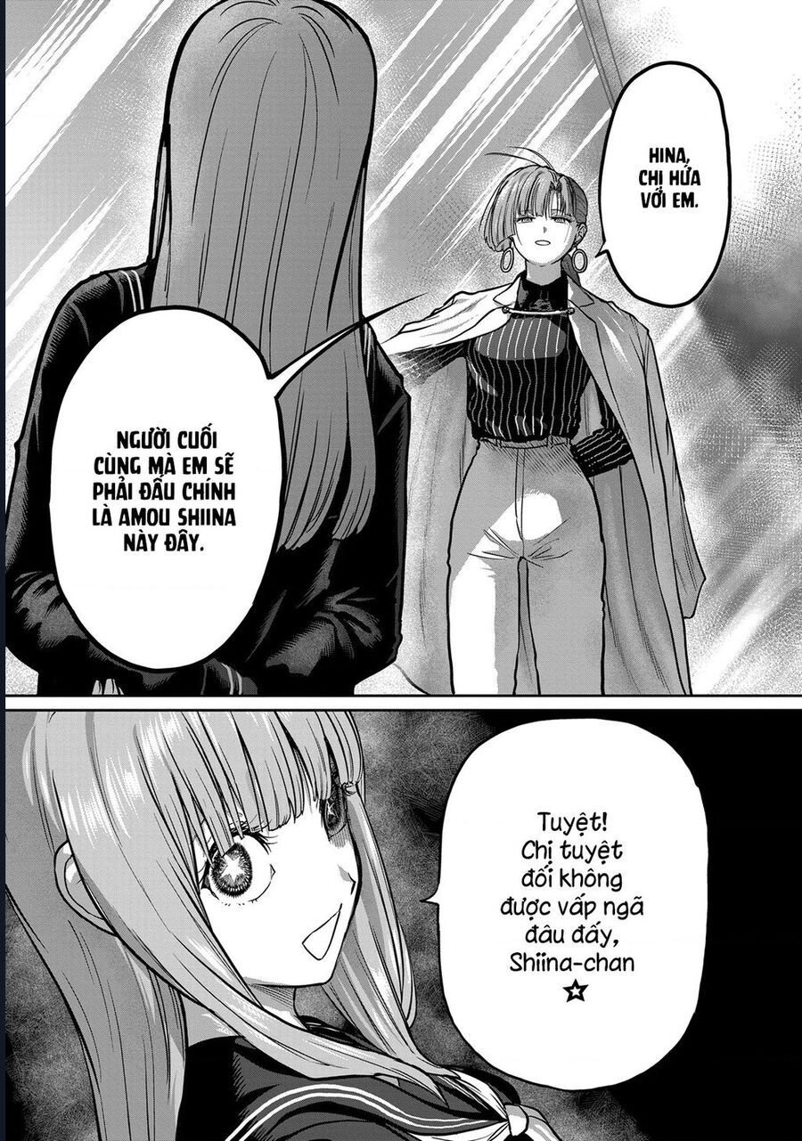 Isshou Senkin Chapter 53 - Trang 2