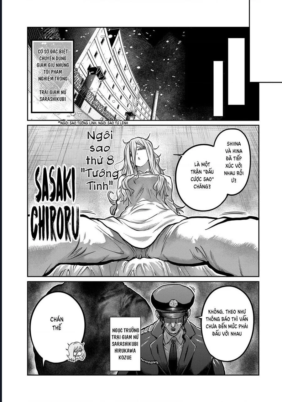 Isshou Senkin Chapter 53 - Trang 2