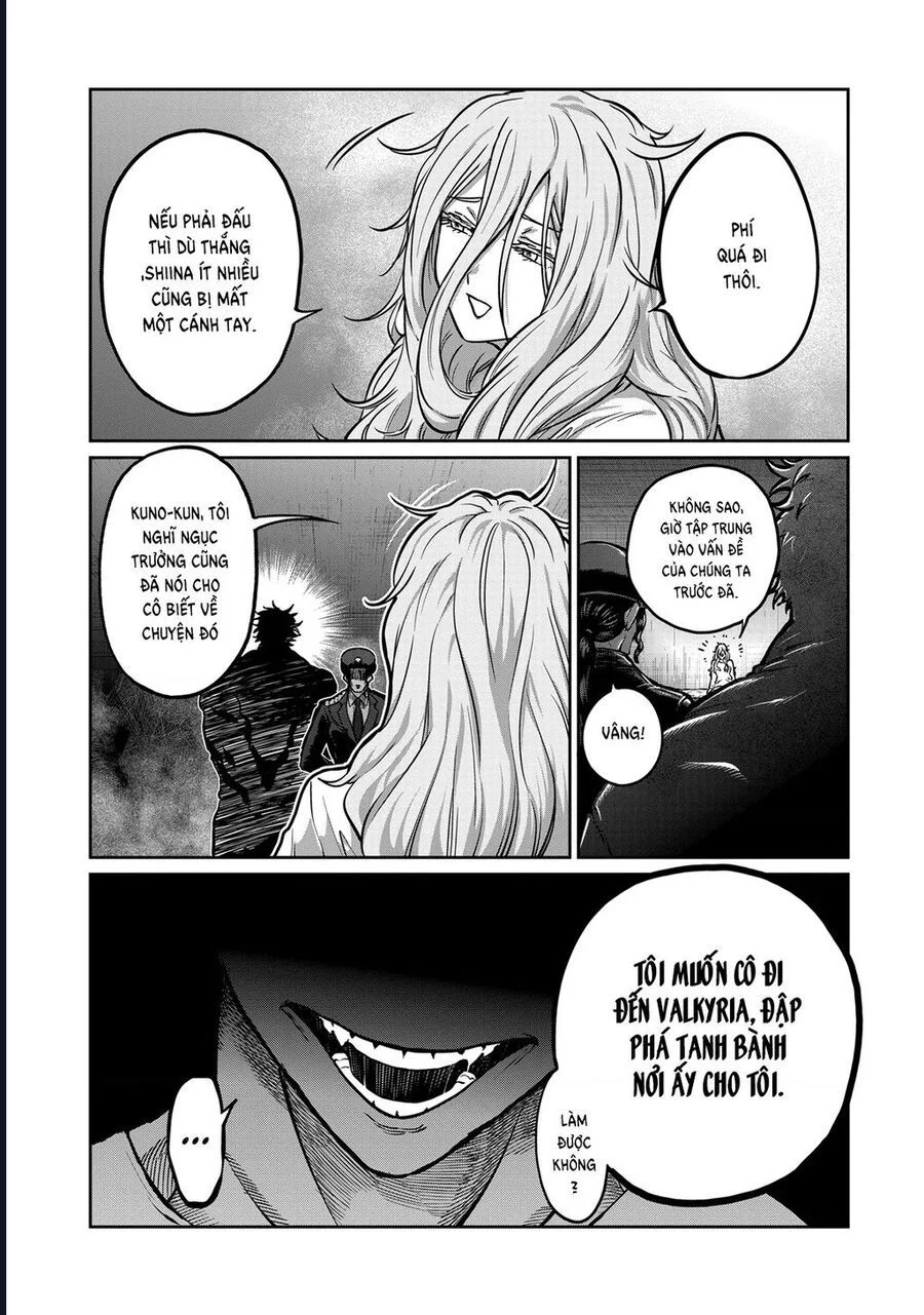 Isshou Senkin Chapter 53 - Trang 2