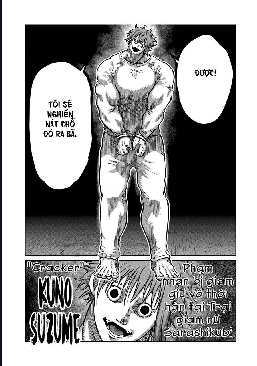Isshou Senkin Chapter 53 - Trang 2